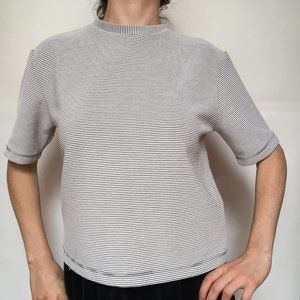 PERFECT STRUCTURED OFFICE TEE
